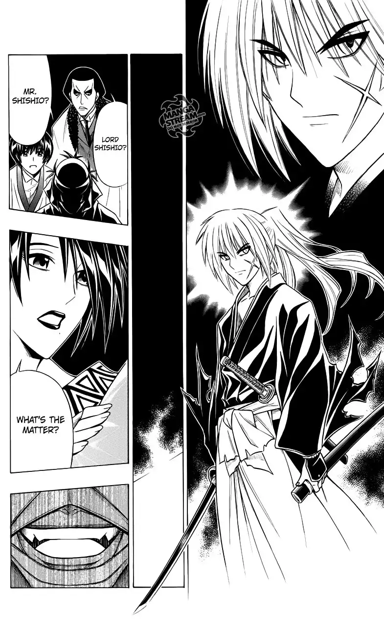 Rurouni Kenshin Uramaku - Honoo o Suberu Chapter 1 78